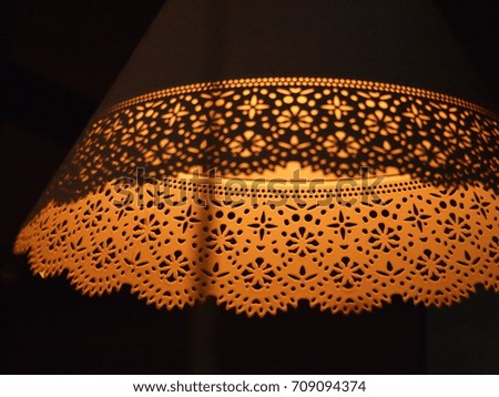 Lamp cover