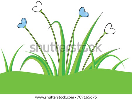 plant wall paper vector