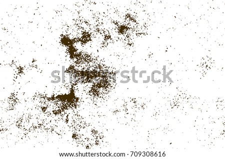 Grunge abstract seamless texture. Vector pattern