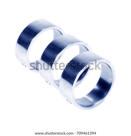 metall rings