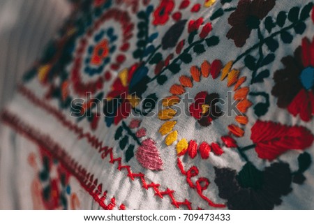 Mexican patterns 