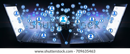 Social connection 