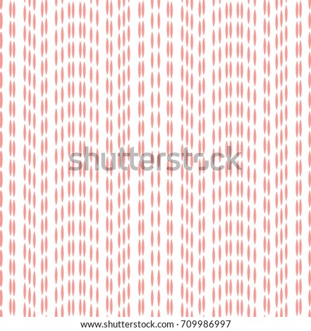 Vector beige wave pattern. Geometric background