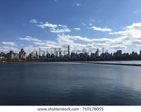 Midtown Manhattan Skyline