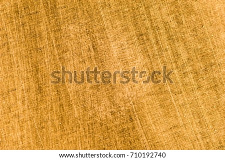 Old brass plate background