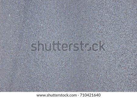 Texture of dry asphalt