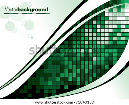 Abstract Background. Eps10 Format. Vector Illustration.