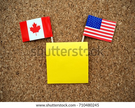 Canada and The United States