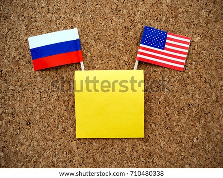 Russia and The United States