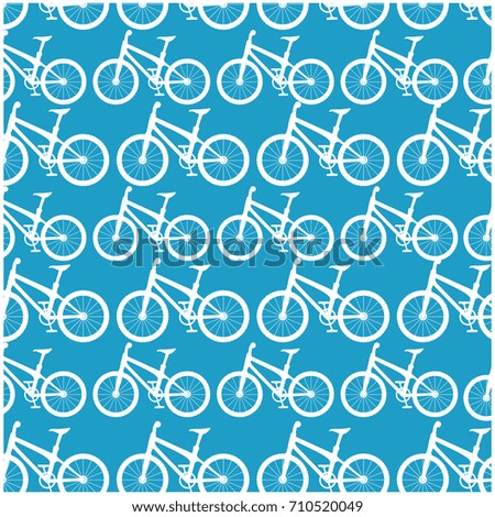 bicycle vehicle pattern background