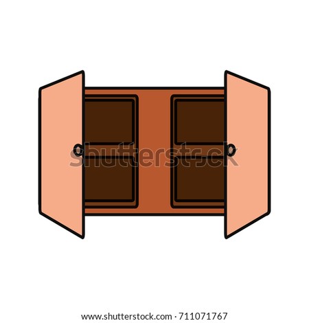 kitchen drawers icon 
