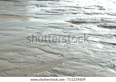 sand texture in Beach