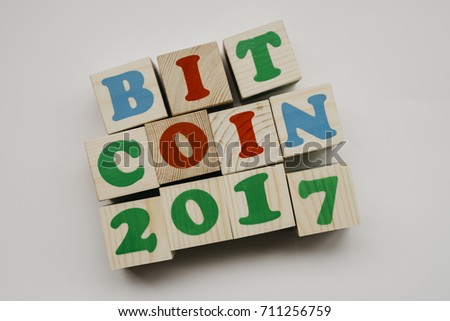 bitcoin for dummies. bitcoin 2017 on cubic alpabet