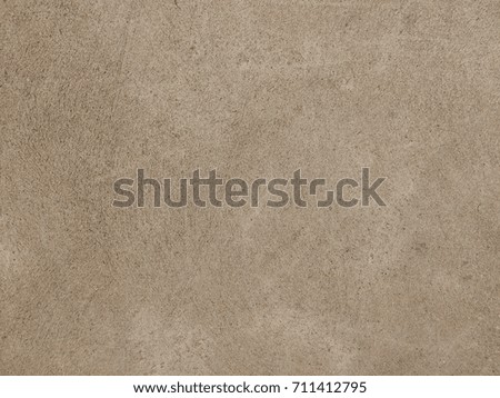 Abstract brown cement floor texture and background