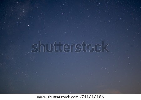 Stars
Picture taken near Mont-Megantic at night. Beautiful sky full of stars.