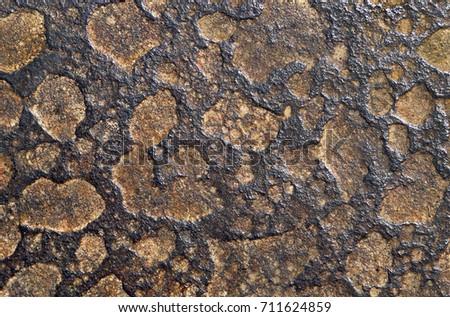 rusty metal texture background