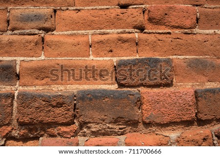 old brick wall texture for background
 