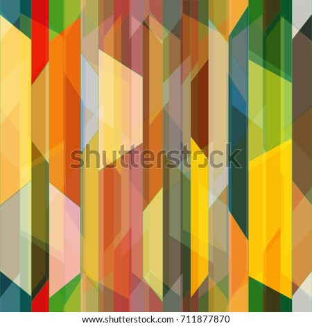 Abstract color seamless pattern for new background. Royalty-Free Stock Photo #711877870