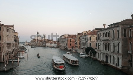 Spectacular Venice Canal
