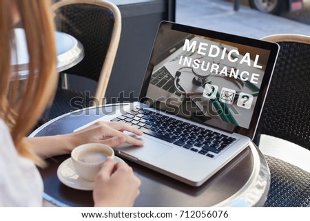 medical insurance concept