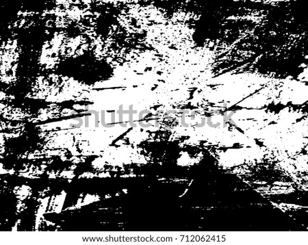 Grunge texture - abstract stock vector template - easy to use
