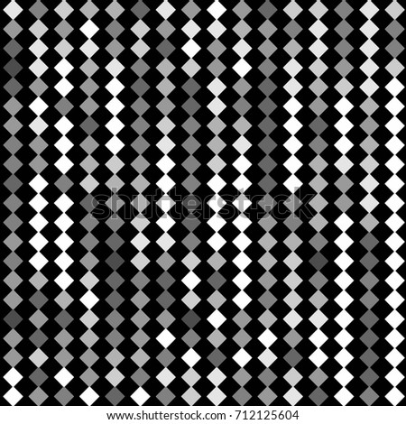 Grunge halftone squared texture background. Checkered Abstract Texture
