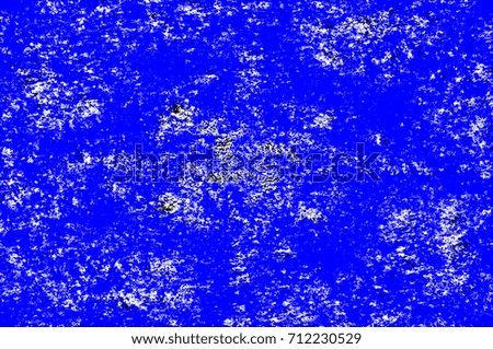 Abstract grunge blue dark stucco wall background. Splash of blue, black, white paint. Navy art rough stylized texture banner. Backdrop with spots, cracks, dots