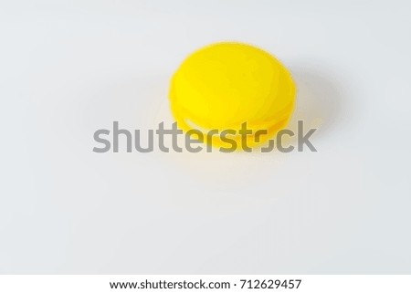 Multicolored macaroons blurred abstract background blurred abstract background