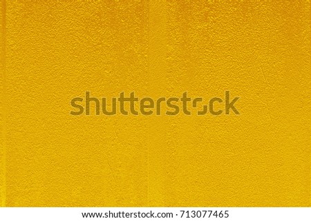 Gold yellow color texture pattern abstract background can be use as wall paper screen saver brochure cover page or for presentations background or articles background also have copy space for text.