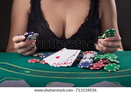 Strippoker mit mutter