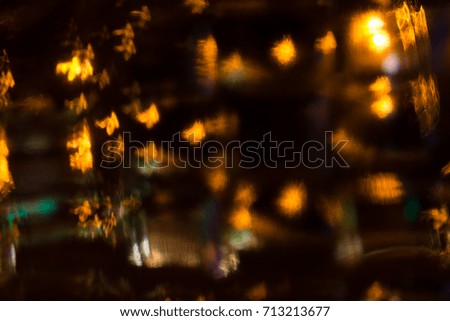 Mystical and abstract background