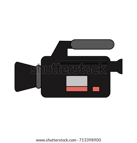 videocamera cinema icon image 
