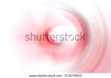 Colorful Radial Blur Background.