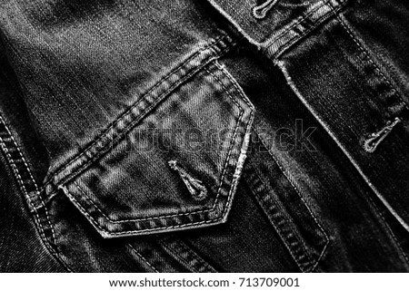 Denim jeans texture background