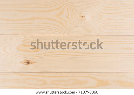 Fresh wooden planks board background with copy space.