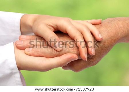 Helping hands