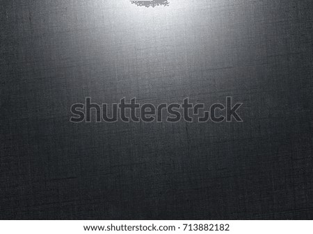 highlighted canvas texture grey background