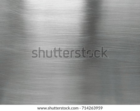 Metal stainless steel texture background