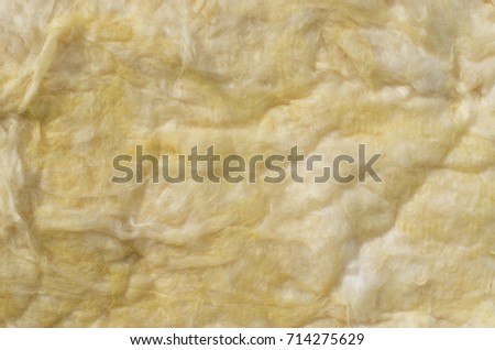 background mineral wool for wall insulation