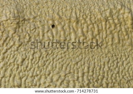 background foam for wall insulation