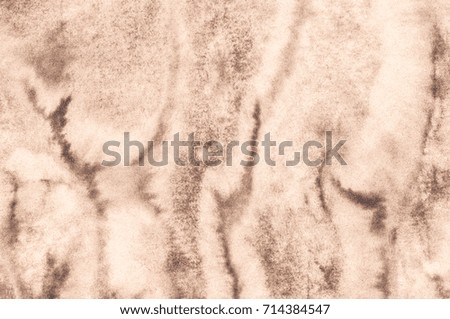 Paper Texture with Coffee Spots. Abstract Background