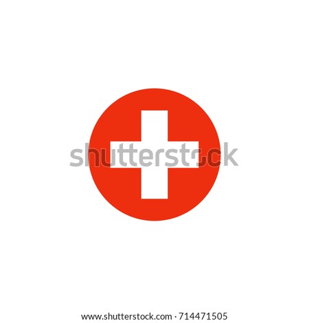 Medical Icon Vector Isolated
