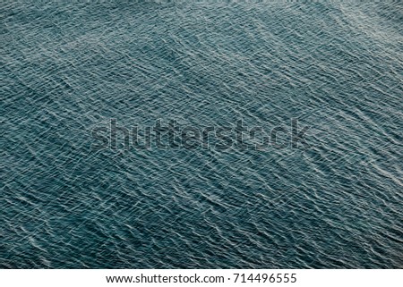 Beautiful sea background. Texture of the Black Sea.