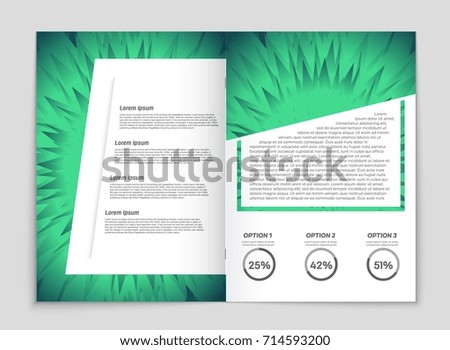 Abstract vector layout background set. For art template design, list, front page, mockup brochure theme style, banner, idea, cover, booklet, print, flyer, book, blank, card, ad, sign, sheet, a4.