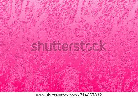 Pink color texture pattern abstract background can be use as wall paper screen saver brochure cover page or for presentations background or articles background also have copy space for text.