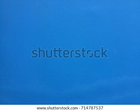 Blue concrete wall texture backdrop