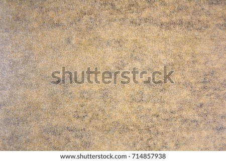 Brown paper closeup texture or background