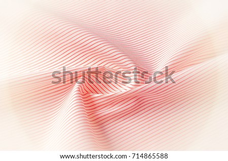 Texture background pattern. Cloth cotton. White in red stripes. Abstract Seamless geometric Horizontal striped pattern with red and white stripes. 