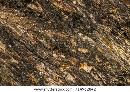 interesting textura with stone rocks, beautiful background, rock wall, ragged stone, mineral material