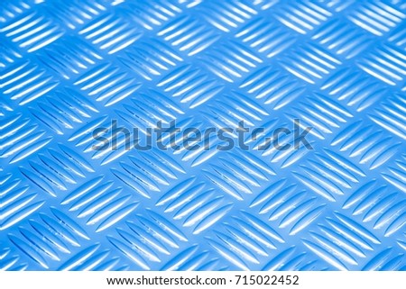 A studio photo of checker plate background